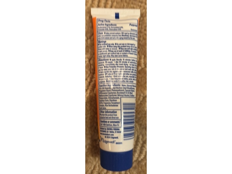 Banana Boat Sport Sunscreen, 1 fl oz/29 mL, Pack Of 4