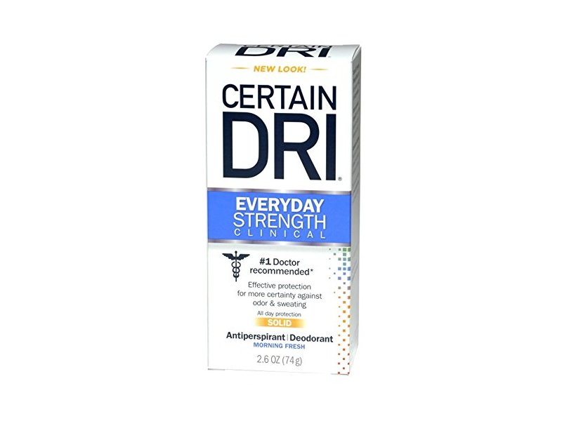 Certain Dri Everyday Strength Clinical Antiperspirant/ Deodorant