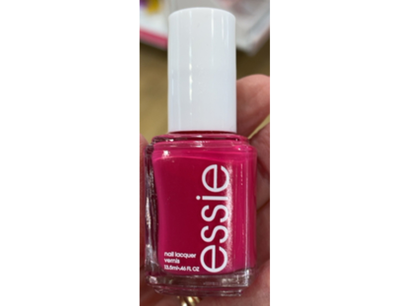 Essie Nail Lacquer, Watermelon, 0.46 fl oz/13.5 mL