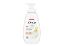 Dove Instant Foaming Body Wash, Calendula-Infused Oils, 13.5 fl oz/400 mL - thumbnail 1