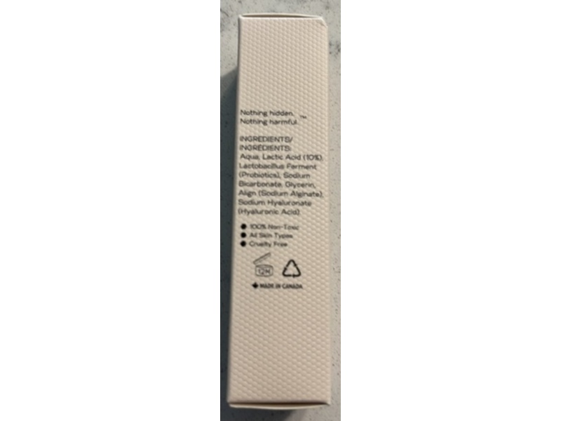 Beauty From Bees Night Face Serum, 0.5 fl oz/15 mL
