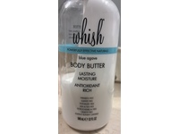 Whish Blue Agave Body Butter, 32 fl oz/946 mL - Image 3