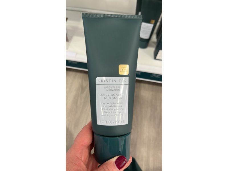 Kristin Ess Daily Scalp Hair Mask, 6.7 fl oz/200 mL