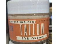 Lady May Tallow Eye Cream, Coffee Infused, 2 fl oz/59 mL - thumbnail 2