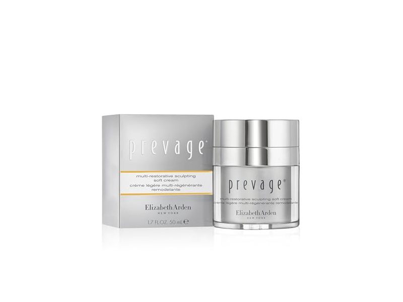 Elizabeth Arden Prevage Multi-Restorative Sculpting Soft Cream, 1.7 fl oz/50 mL