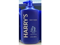 Harry's Body Wash, Stone Charcoal & Lime, 30 fl oz/887 mL - Image 3
