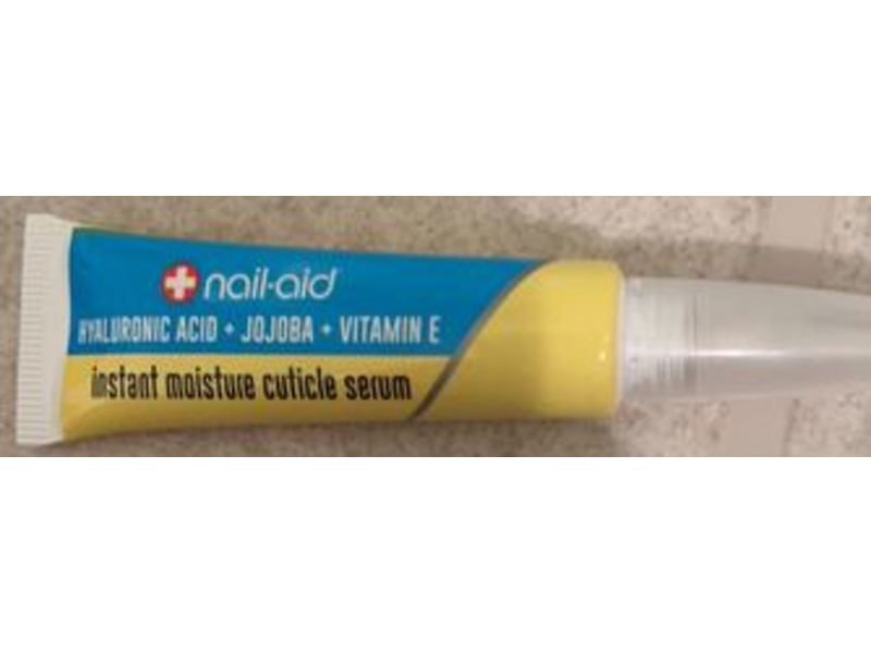 Nail-Aid Instant Moisture Cuticle Serum, 0.4 fl oz/12 mL