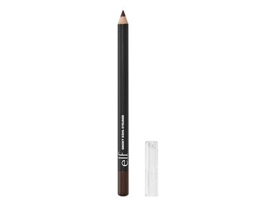 E.l.f. Smoky Kohl Eyeliner, Brownie Points, 0.03 oz/1 g