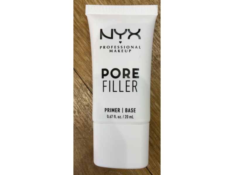 NYX Shine Pore Filler Primer, 0.67 fl oz/20 mL