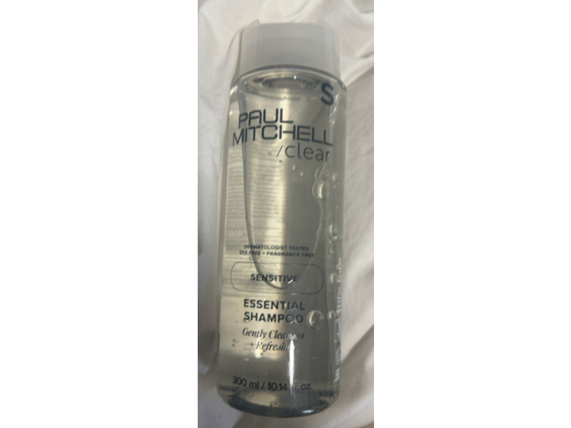 Paul Mitchell Clear Essential Shampoo, 10.14 fl oz/300 mL