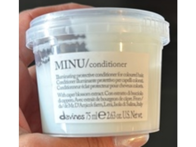 Davines Minu Conditioner, 2.63 fl oz/75 mL