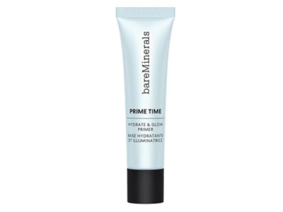 bareMinerals Prime Time Hydrate & Glow Primer, 1 fl oz/ 30 mL