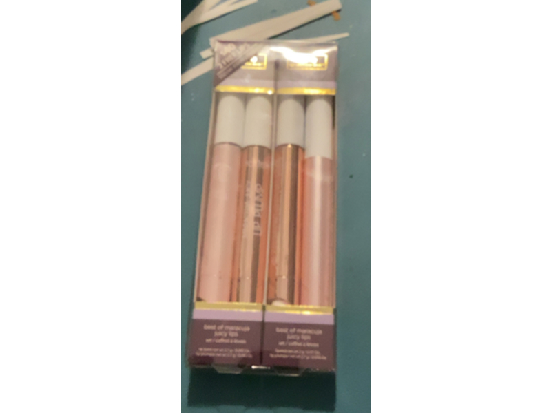 Tarte Maracuja Juicy Lip Set,