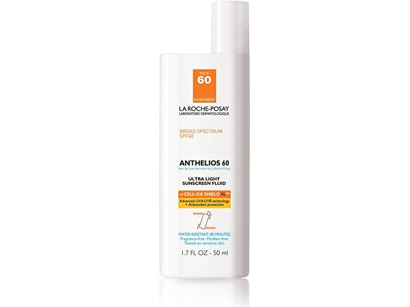 La RochePosay Anthelios Face Sunscreen UltraLight Fluid with