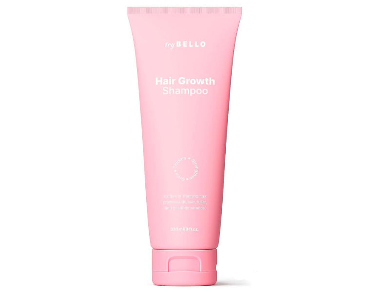Trybello Hair Growth Shampoo, 8 fl oz/236 mL