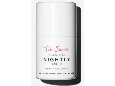 Dr Sam's Flawless Nightly Serum, 1.01 fl oz/30 mL