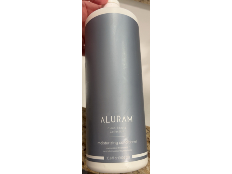 Aluram Moisturizing Conditioner, 33.8 fl oz/1000 mL