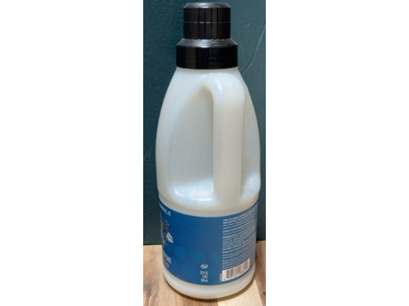 Caldrea Liquid Fabric Softener, Basil Blue Sage, 32 fl oz/945 mL