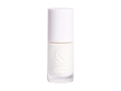 Olive & June Quick Dry Nail Polish, Swan, 0.3 fl oz