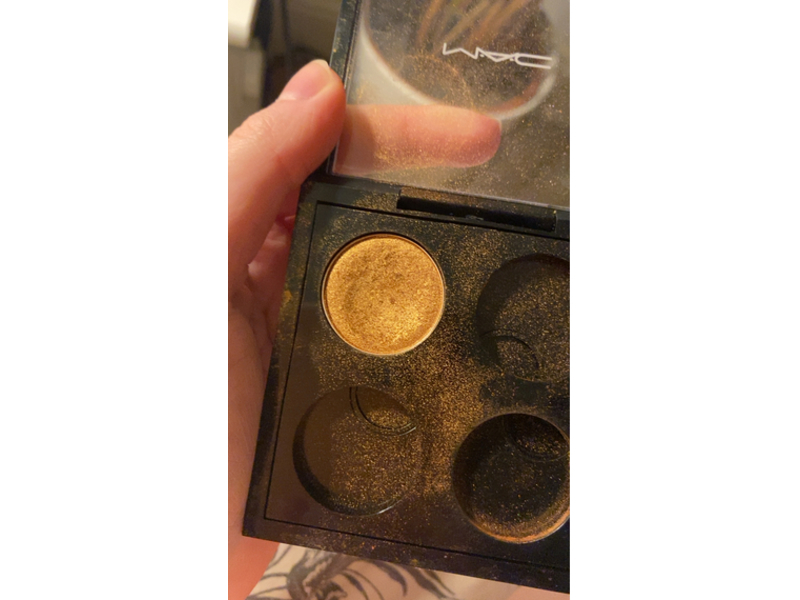 M.A.C. Pro Palette Eyeshadow Refill Pan, Amber Lights