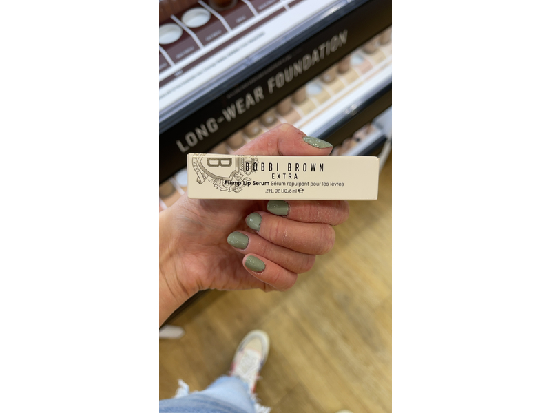 Bobbi Brown Extra Plump Lip Serum, Bare Blossom, 0.2 fl oz/6 mL