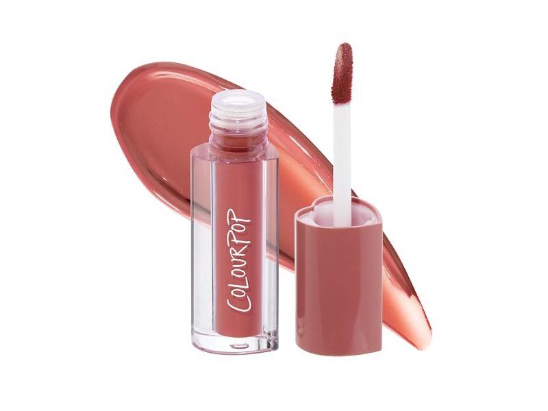 Colourpop 2 In 1 Hydrating Lip Gloss & Stain, Baby Fox, 0.11 oz/3.30 mL