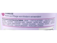 Balea Jelly Cleanser, Be You, 150 mL - thumbnail 4