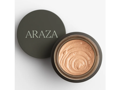 Araza Coconut Cream Foundation, 180, 1.05 oz/30 g