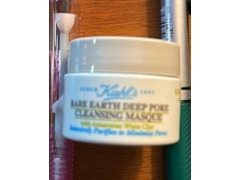 Kiehl's Rare Earth Deep Pore Cleansing Masque, 4.5 fl oz/145 mL
