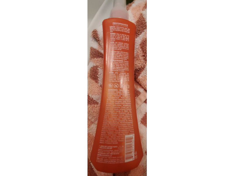 Neuma Neu Volume Blow Out Mist, 8.5 fl oz/250 mL