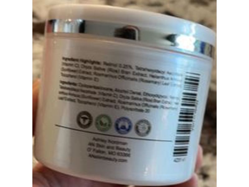 AN Skin & Beauty Retional Pads 0.25%, 60 Count