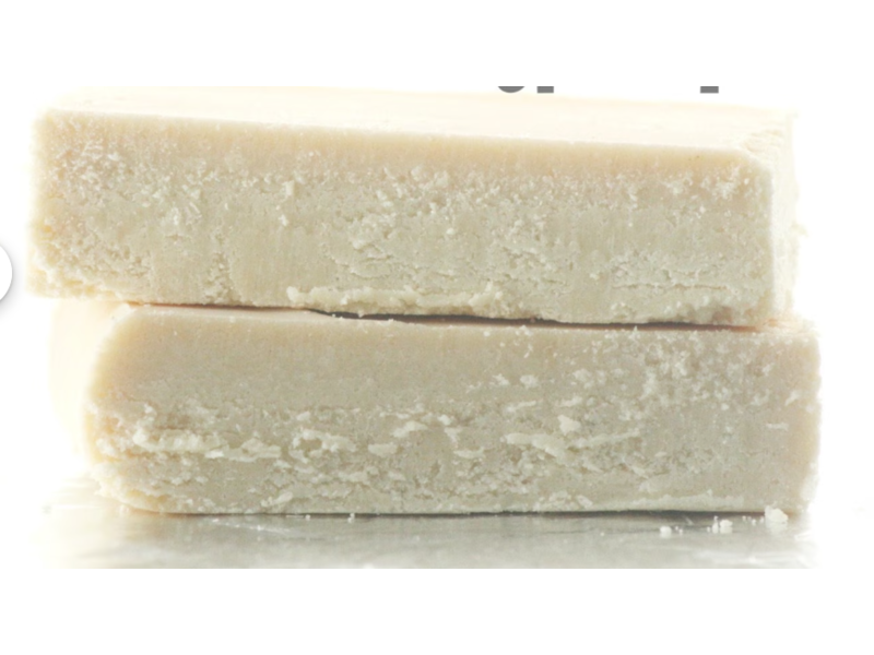 Elegant Rose Boutique No 33 Coconut Allergy Soap, Honey Oatmeal Unscented