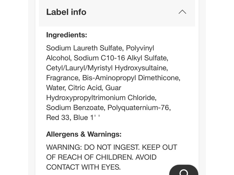 Gemz Curly Days Shampoo, 0.3 fl oz