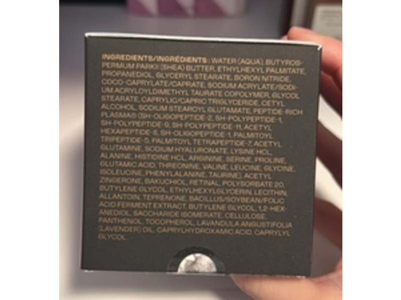 Eighth Day Reparative Night Cream Treatment, 1.7 fl oz/50 mL