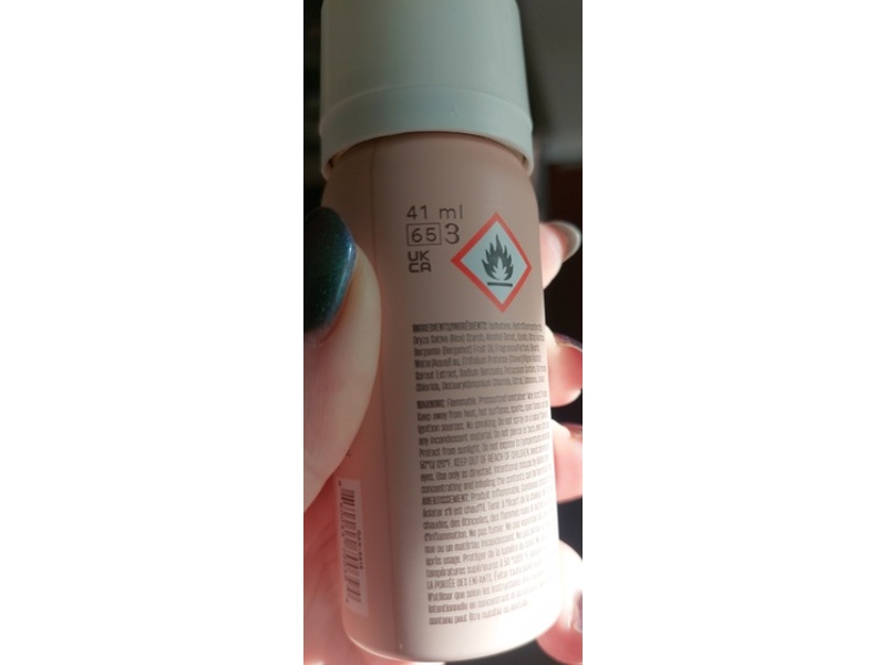 Vegamour Gro Dry Shampoo, 0.75 oz/21 g