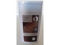 Superdrug Colour Effects Wash In Wash Out Conditioning Color, 7.34 Warm Copper Gold, 75 mL - Image 3