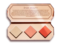 Athr Beauty Crystal Charged Cheek Palette, Amber, 0.1 oz/3 g - thumbnail 1