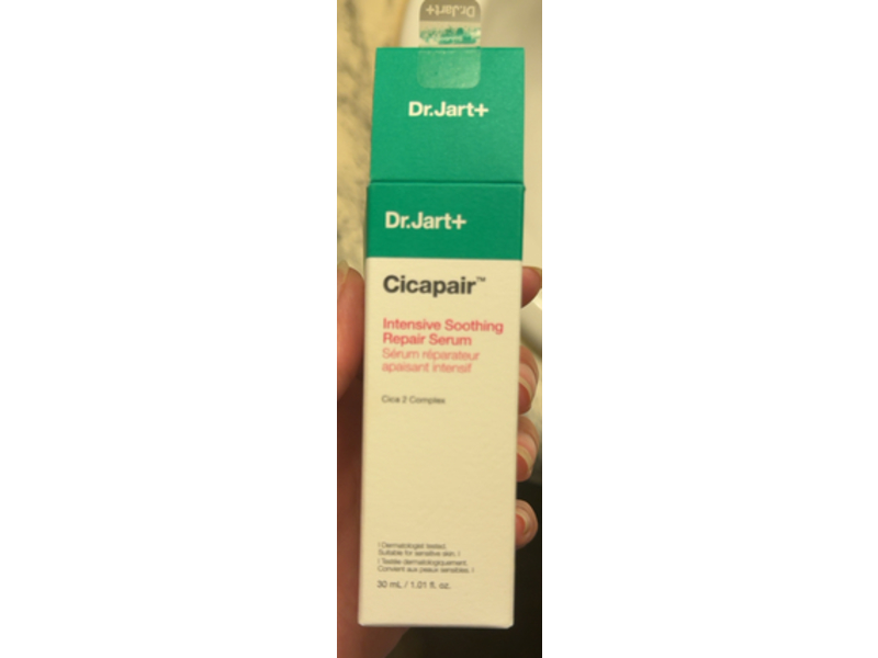 Dr. Jart+ Cicapair Intensive Soothing Repair Serum, 1.01 fl oz/30 mL