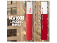 Maybelline New York Superstay Matte Ink City Edition Liquid Lipstick, 125 Inspirer, 0.17 fl oz/5 mL - thumbnail 5