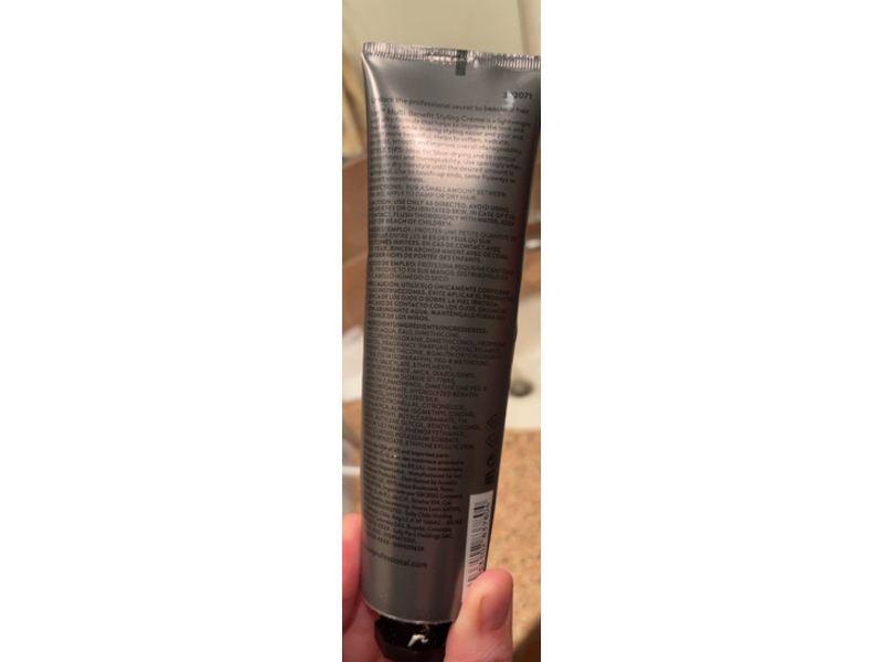 Ion Multi Benefit Styling Creme, 5 oz/142 g