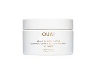 OUAI Scalp & Body Scrub, St. Barts, 3.4 oz/96.4 g - thumbnail 1