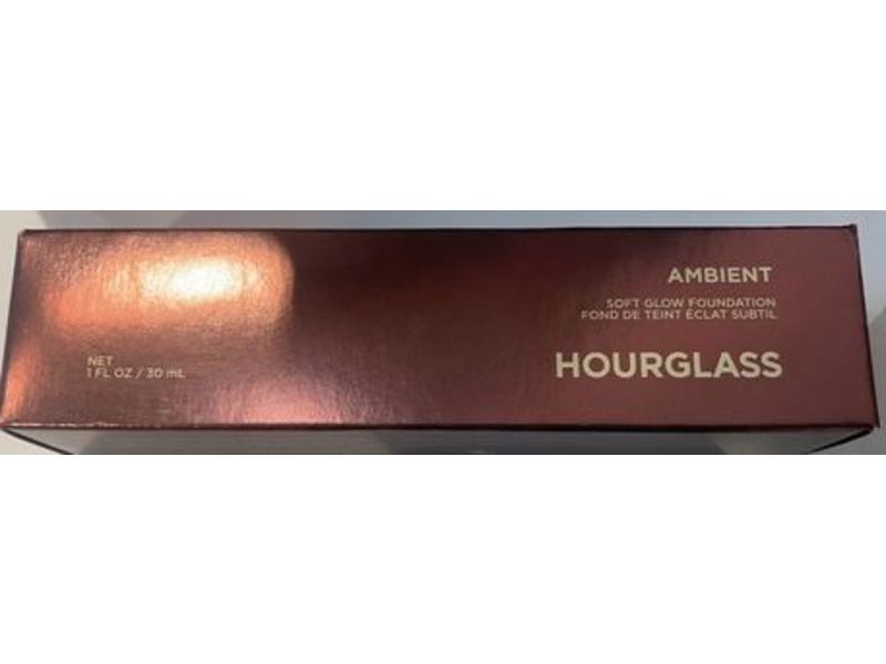 Hourglass Ambient Soft Glow Foundation, Shade 4, 1 fl oz/30 mL