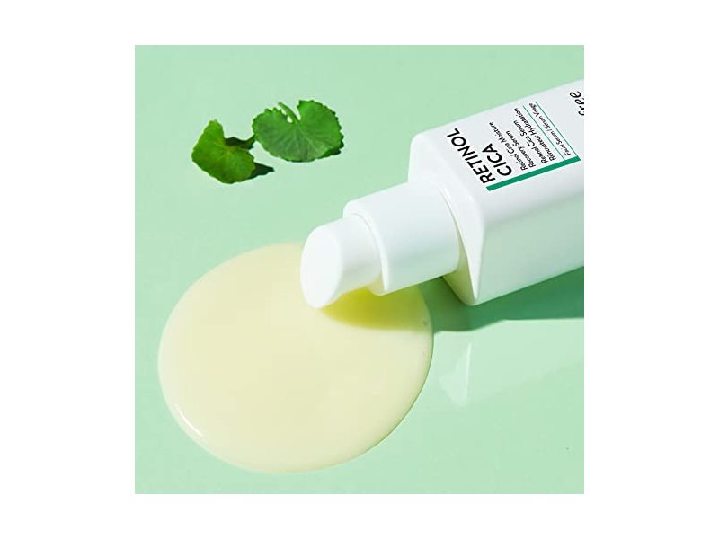 Innisfree Retinol Cica Moisture Recovery Serum, 1.01 fl oz/30 mL