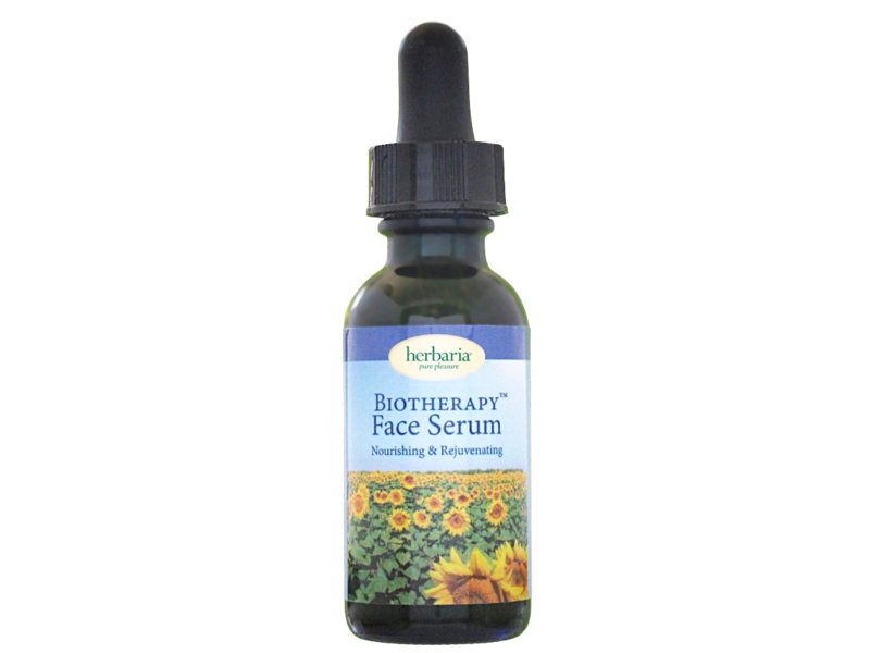 Herbaria Pure Pleasure Biotherapy Face Serum, 1 oz