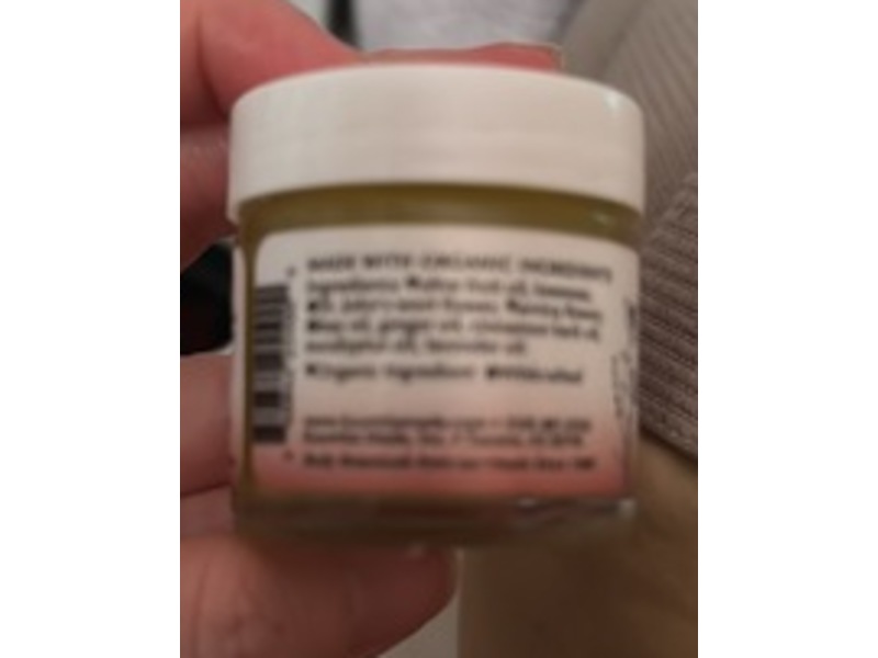 Kuumba Soothing Herbal Salve, Sprain & Strain, 1 oz/28.3 g