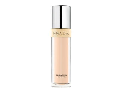 Prada Beauty Reveal Skin-Optimizing Refillable Soft Matte Foundation, LC5, 1 oz