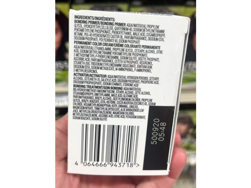 Clairol Colorstrong Permanent Hair Color, 8.0 Medium Blonde-Malibu, 1 Application