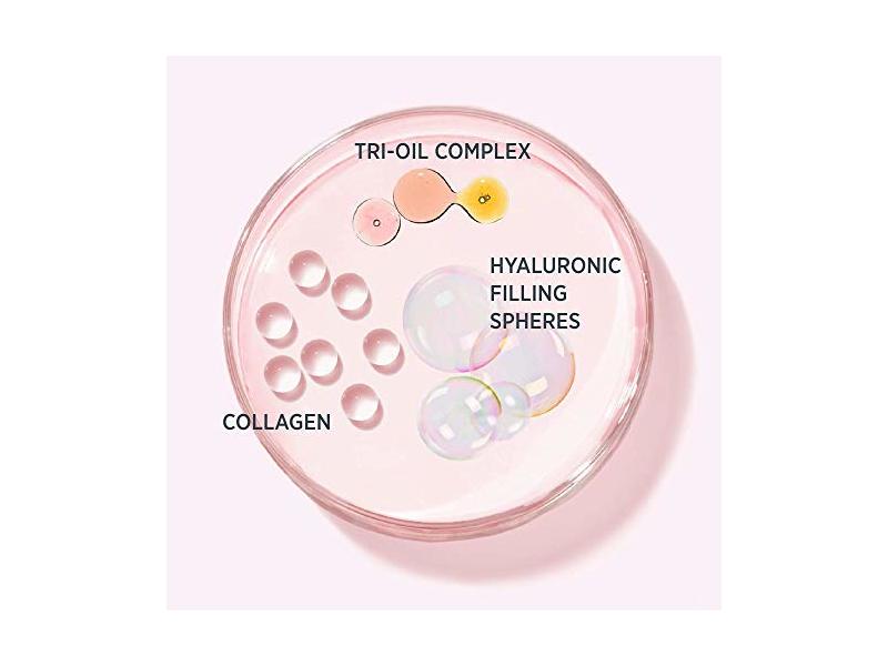 IT Cosmetics Pillow Lips Matte Lipstick, Like a Dream Matte, 0.13 oz/3.6 g