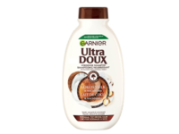 Garnier Ultra Doux Shampoo, Kokosmelk & Macadamia, Lait De Coco & Macadamia, 250 mL - Image 2