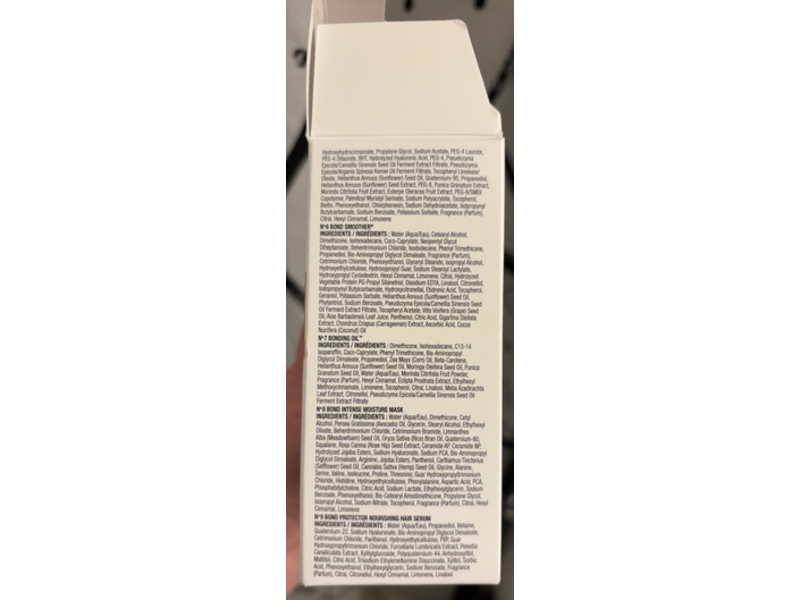 Olaplex Maximum Hair Repair Discovery Kit